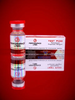 Test P 100 Injectable Oil - Performance Labs