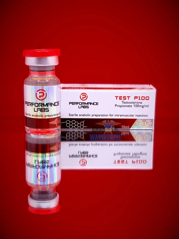 Test P 100 Injectable Oil - Performance Labs