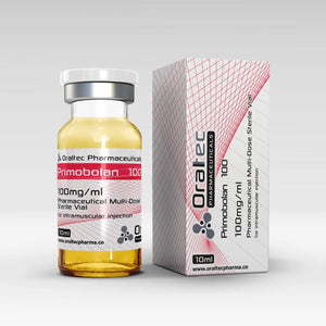 Primo 100 Injectable Oil - Oraltec
