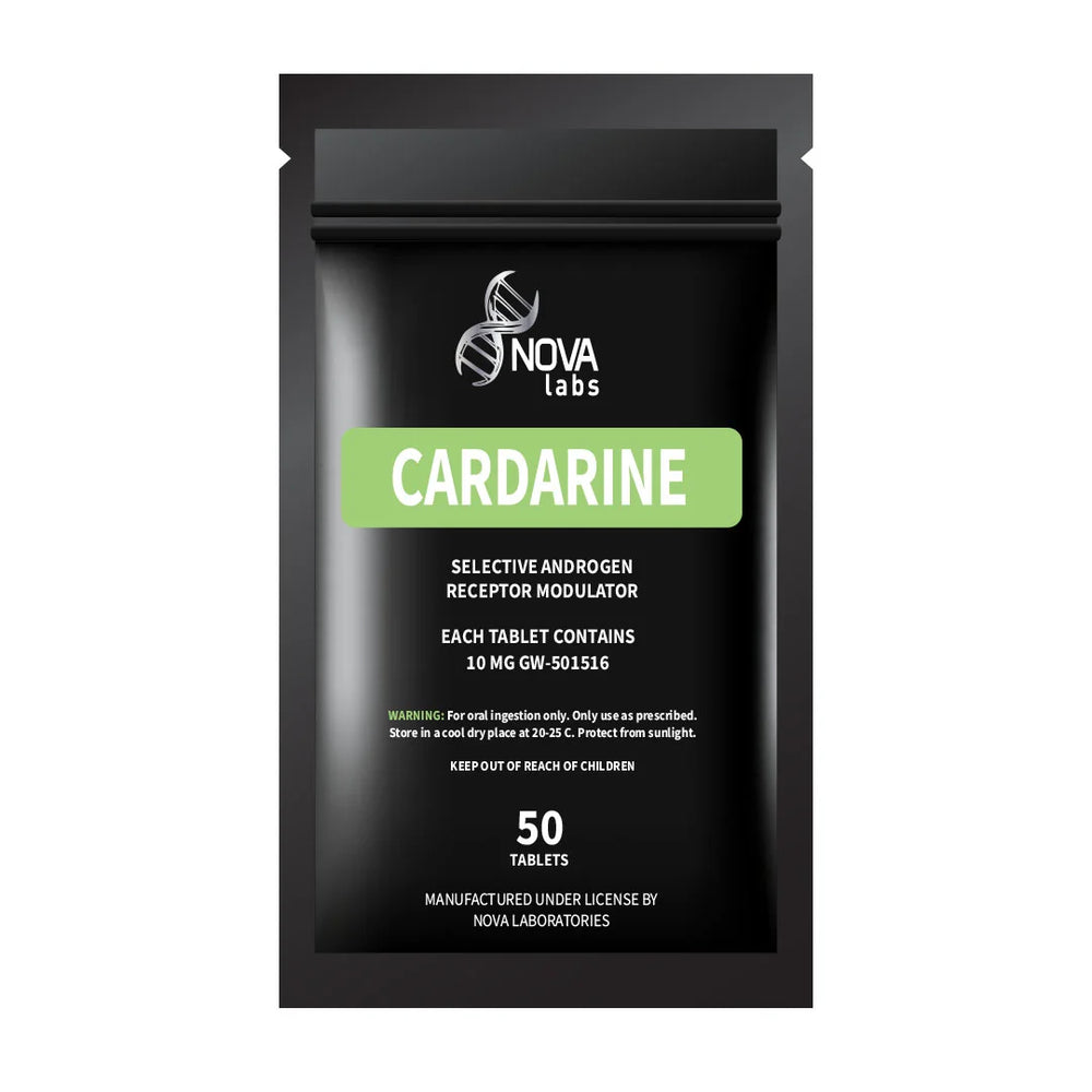 Cardarine - Nova Labs