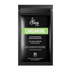 Cardarine - Nova Labs
