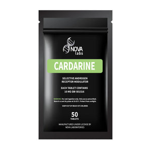 Cardarine - Nova Labs