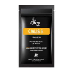 Cialis Daily (5 mg) - Nova Labs