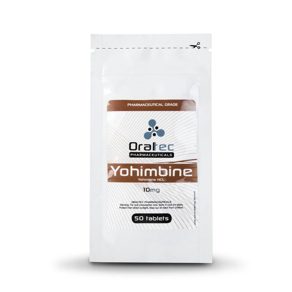 Yohimbe - Oraltec