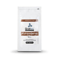 Yohimbe - Oraltec