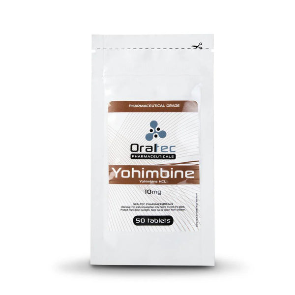 Yohimbe - Oraltec