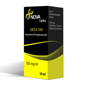 NPP (100 mg) Injectable Oil - Nova Labs
