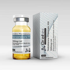 Testosterone Propionate (100 mg) Injectable Oil - Oraltec