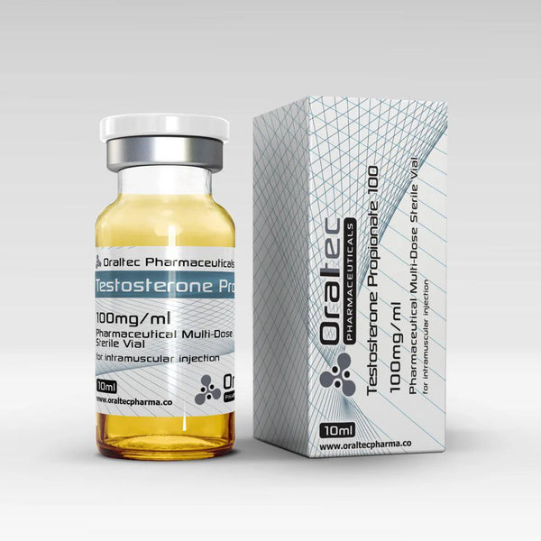 Testosterone Propionate (100 mg) Injectable Oil - Oraltec