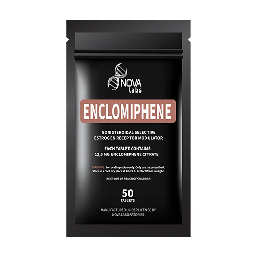 Enclomiphene - Nova Labs