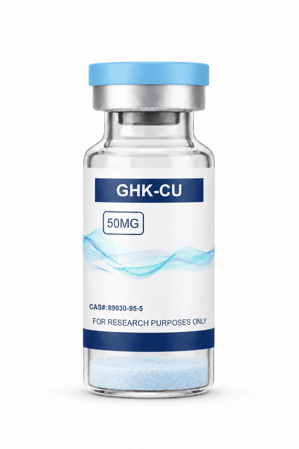 GHK-Cu Self Mix Vial - Oraltec