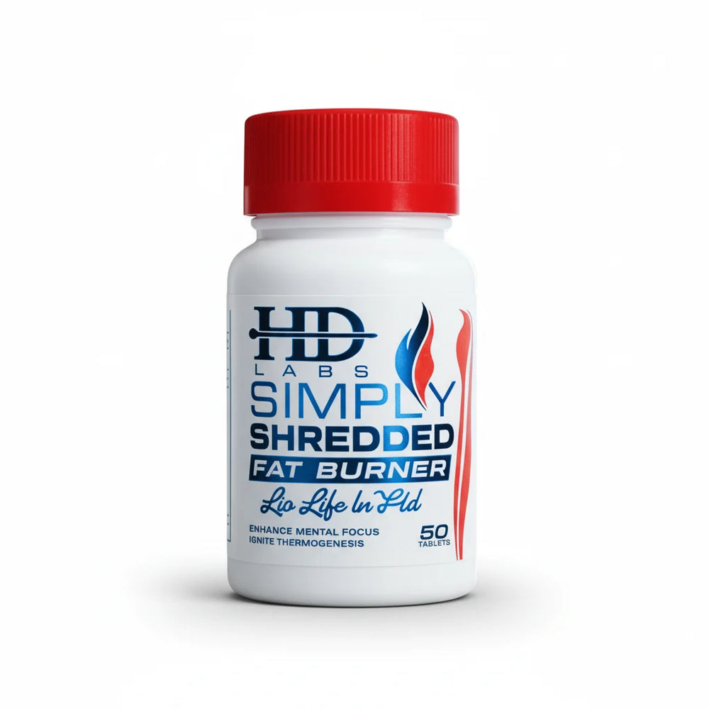 HD Simply Shredded - HD Labs