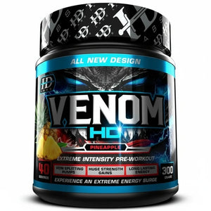 Venom Pre Workout - HD Labs