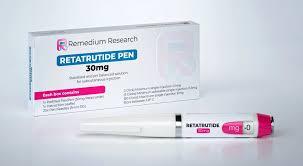 Retatrutide 30 mg (GLP-1) 3ml Pen - UPA Labs
