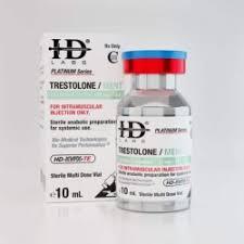 Ment (100) Injectable Oil - HD Labs