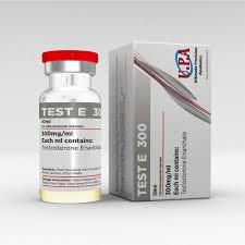 Test E 300 Injectable Oil - UPA Labs
