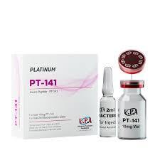 Lover's Peptide - PT 141 - UPA Labs
