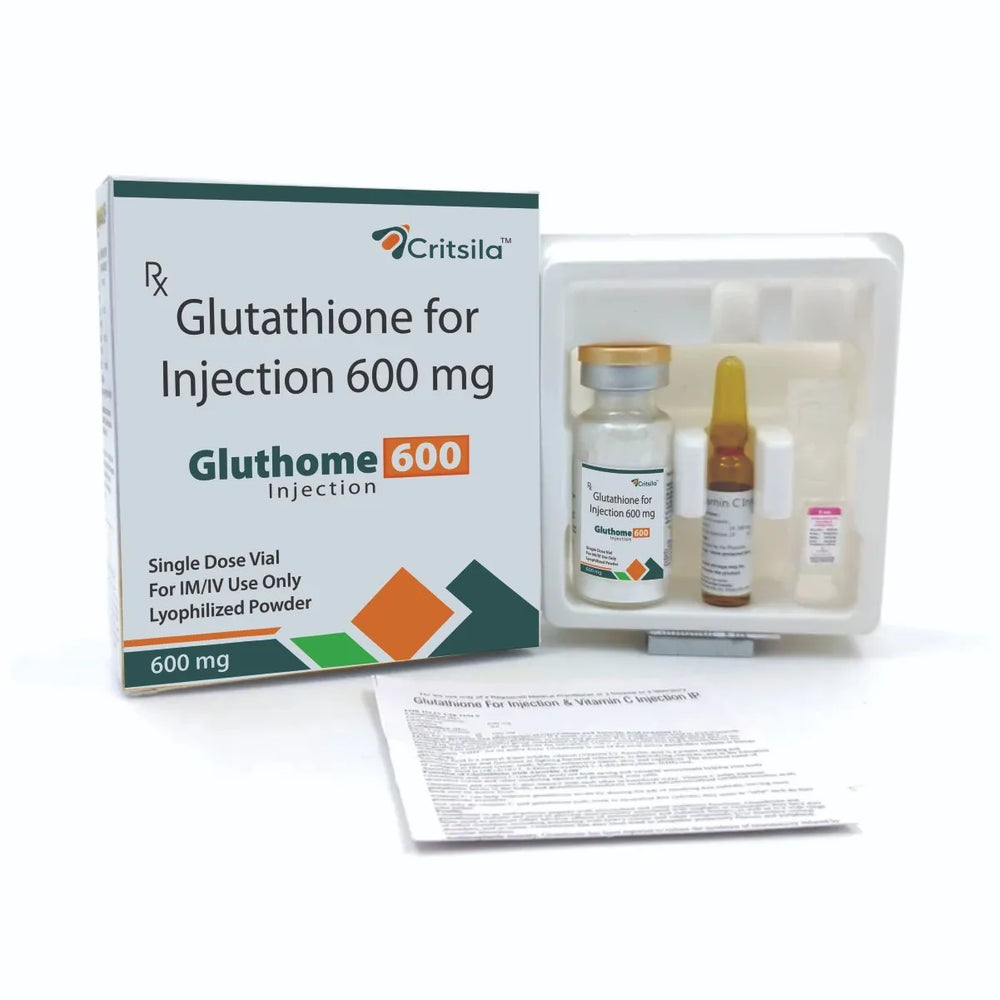 Gluthione - Beauty / Cosmetics / Aesthetics