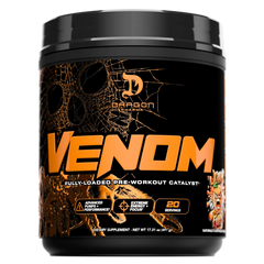 Venom Pre Workout - Supplements & Pre-Workouts