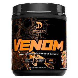 Venom Pre Workout - Supplements & Pre-Workouts