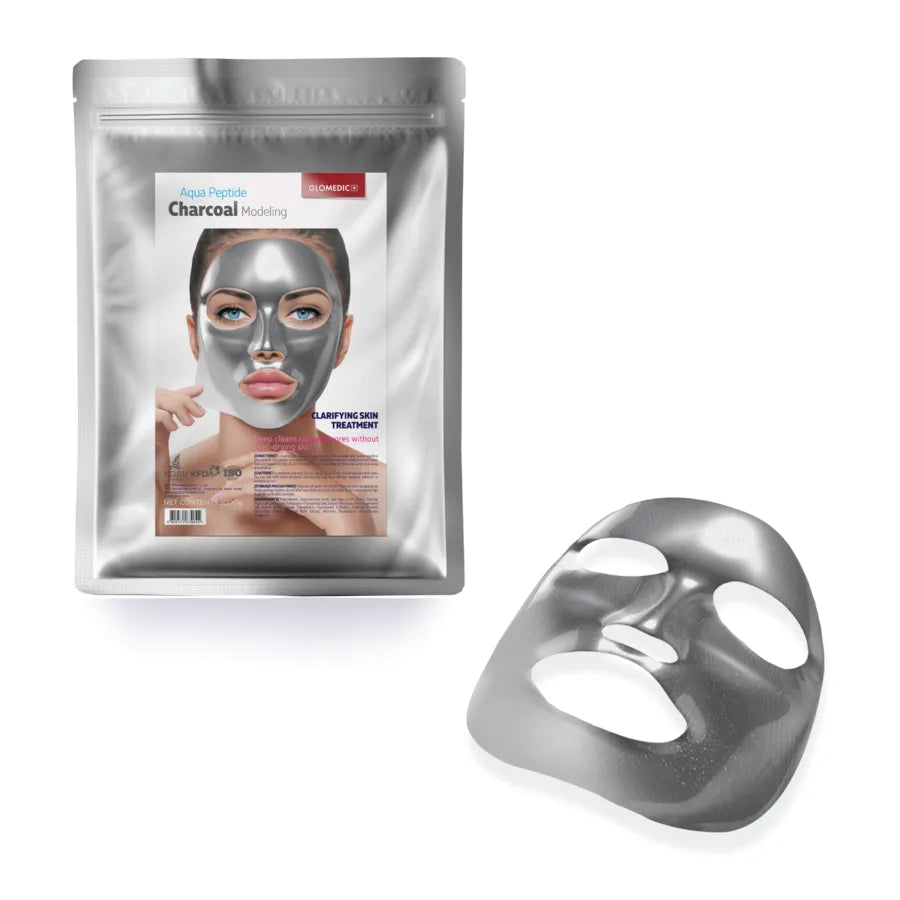 Charcoal Face Mask - Beauty / Cosmetics / Aesthetics