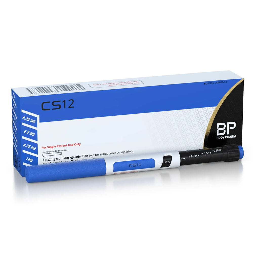 Cagrisema - Body Pharm