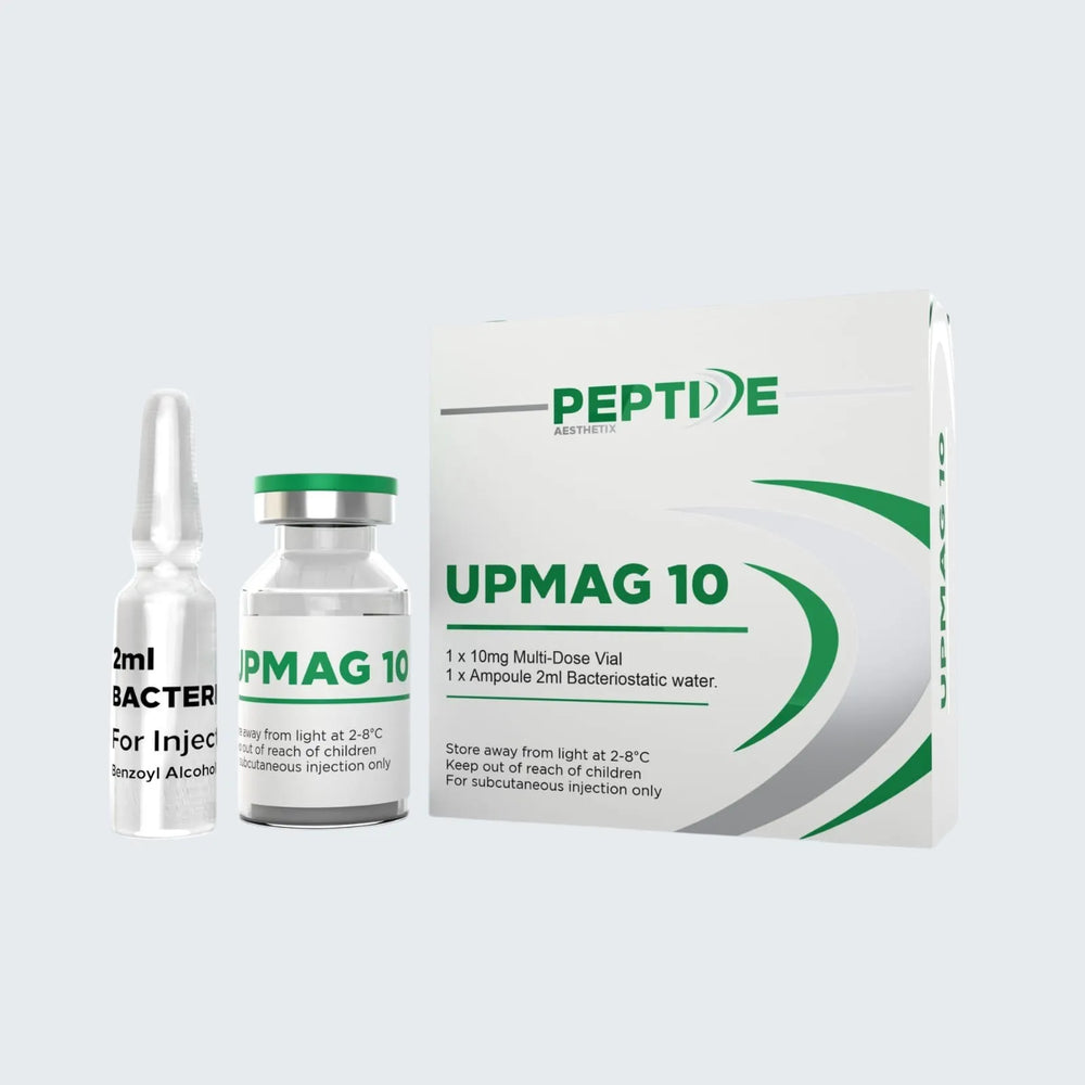 Upmag (10 mg) Self Mix Vial - UPA Labs