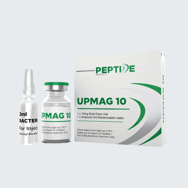 Upmag (10 mg) Self Mix Vial - UPA Labs