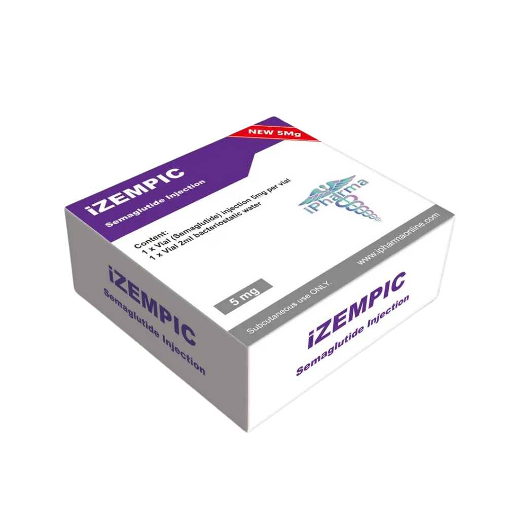 Izempic Self Mix Vial - iPharma