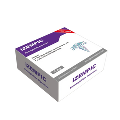 Izempic Self Mix Vial - iPharma