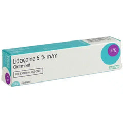 Lidocaine - Beauty / Cosmetics / Aesthetics