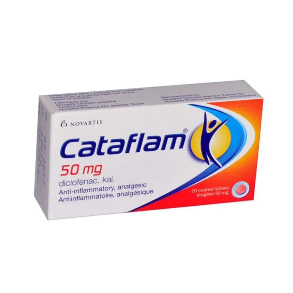 Cataflam - Pharmacy