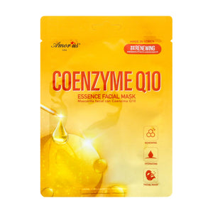 Coenzyme Q10 Mask - Beauty / Cosmetics / Aesthetics