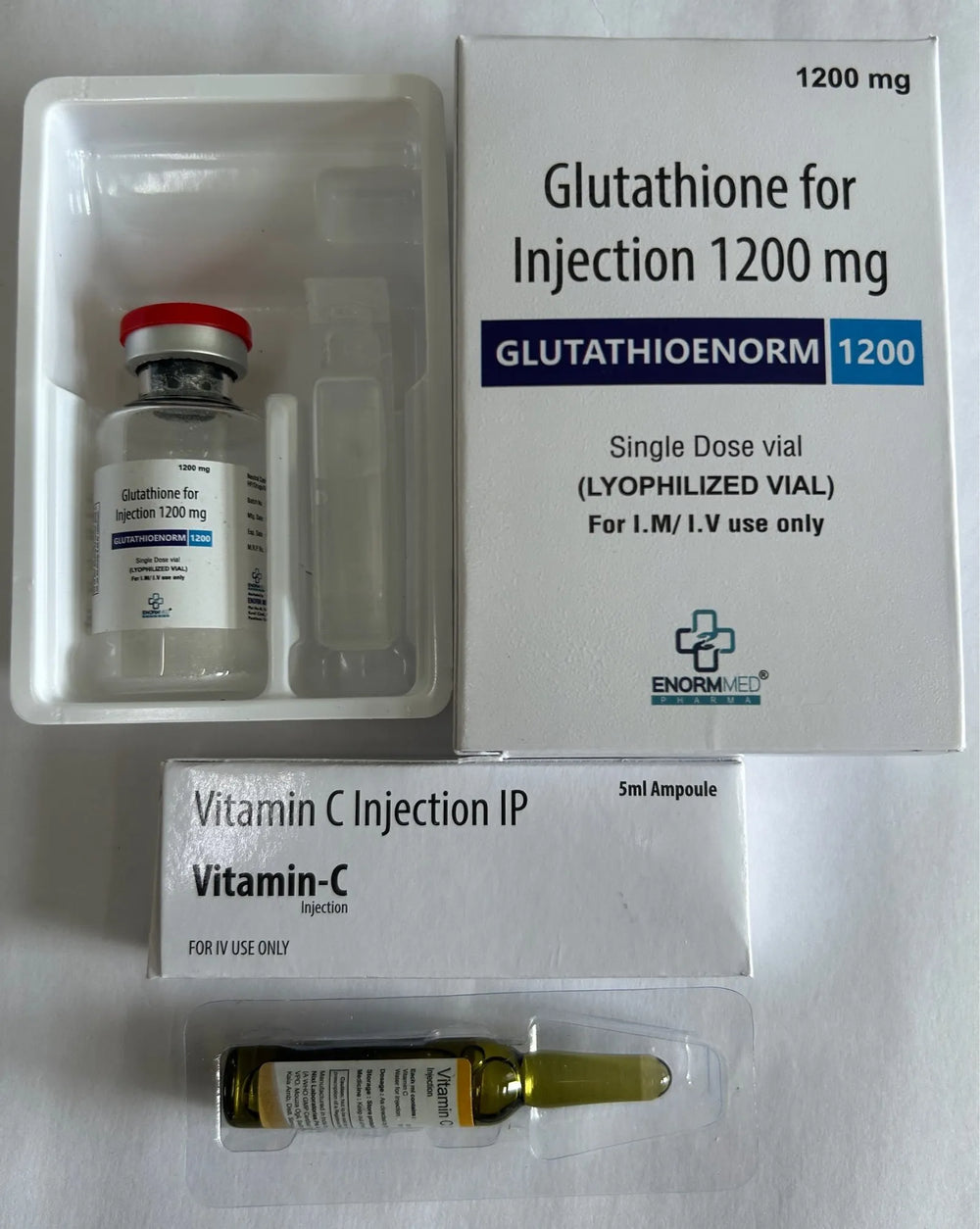 Gluthione - Beauty / Cosmetics / Aesthetics