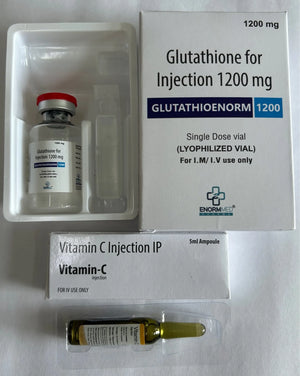 Gluthione - Beauty / Cosmetics / Aesthetics