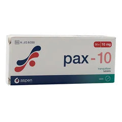Pax-10 - Pharmacy