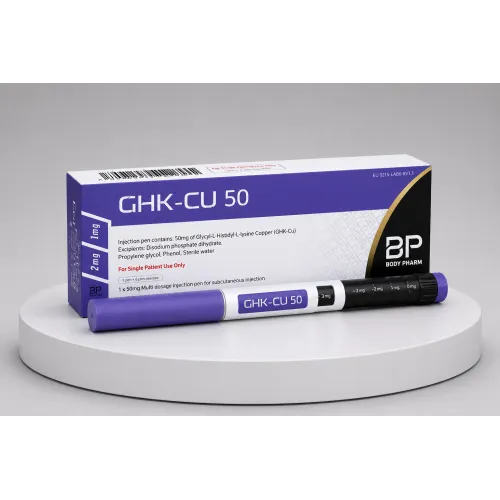 GHK-Cu Self Mix Vial - Body Pharm