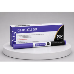 GHK-Cu Self Mix Vial - Body Pharm