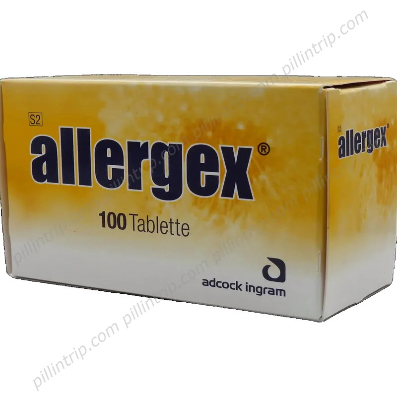 Allergex 100 - Pharmacy