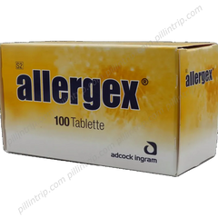 Allergex 100 - Pharmacy
