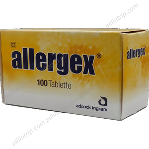 Allergex 100 - Pharmacy