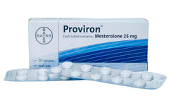 OBS/Bayer Proviron 10 Tabs - Pharmacy