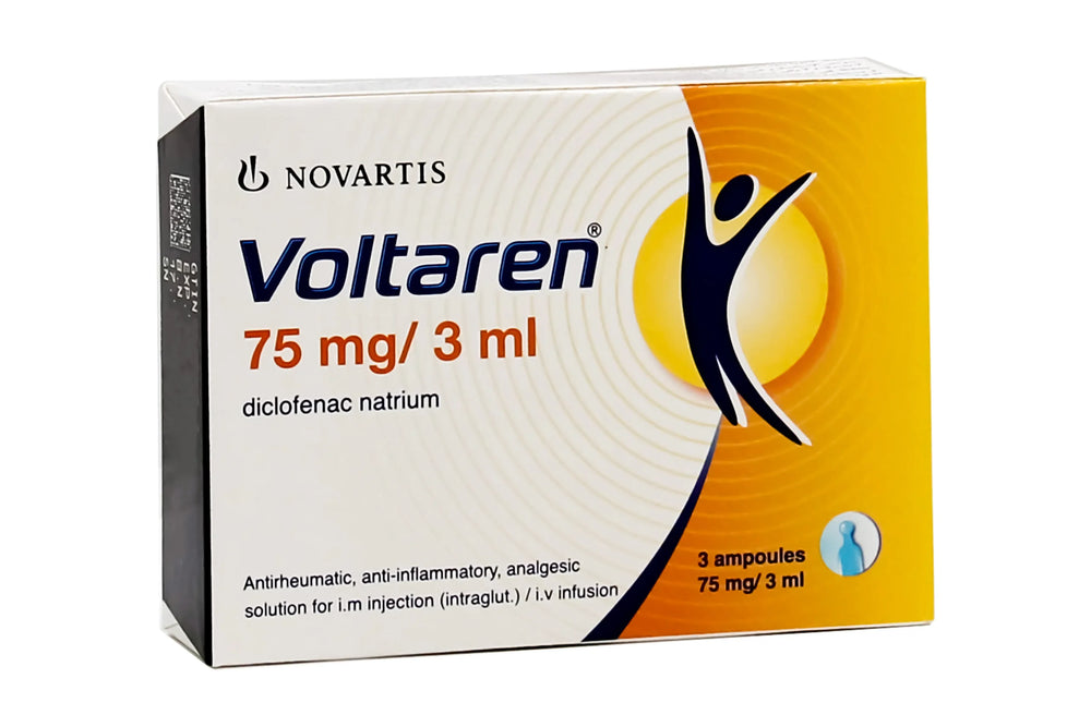 Voltaren Injectable - Pharmacy