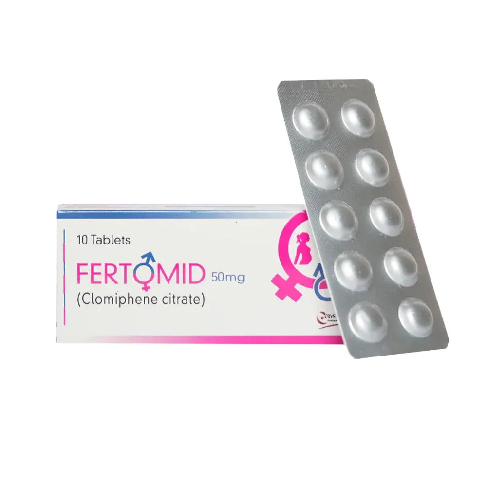 Fertomid-50 - Pharmacy