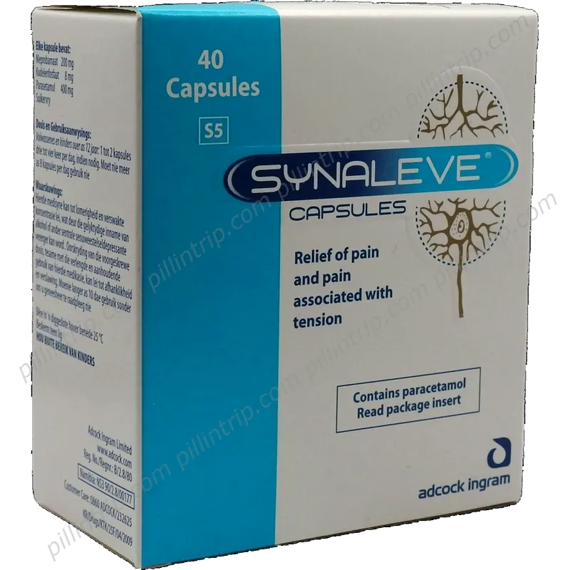 Synaleve - Pharmacy
