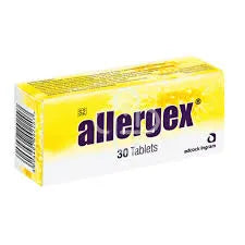 Allergex 30s - Pharmacy