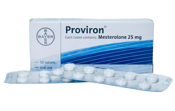 Bayer Proviron - Pharmacy