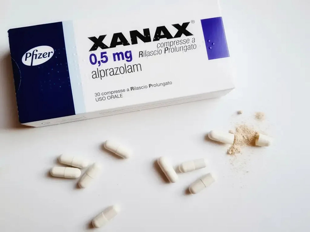 Xanax Bar - Pharmacy