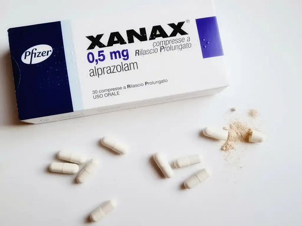 Xanax Bar - Pharmacy