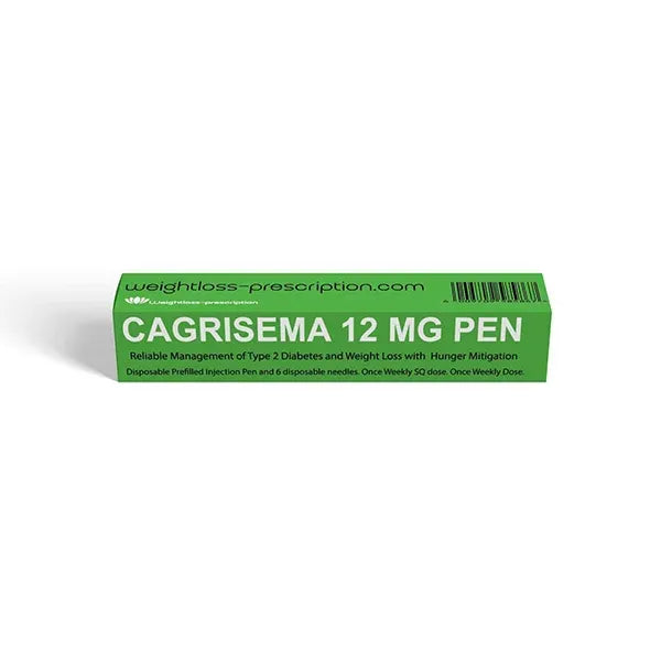 Cagrisema - Weight Loss Prescription